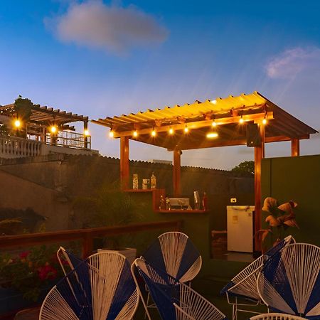 Seven Nights Hostel Cartagena 외부 사진
