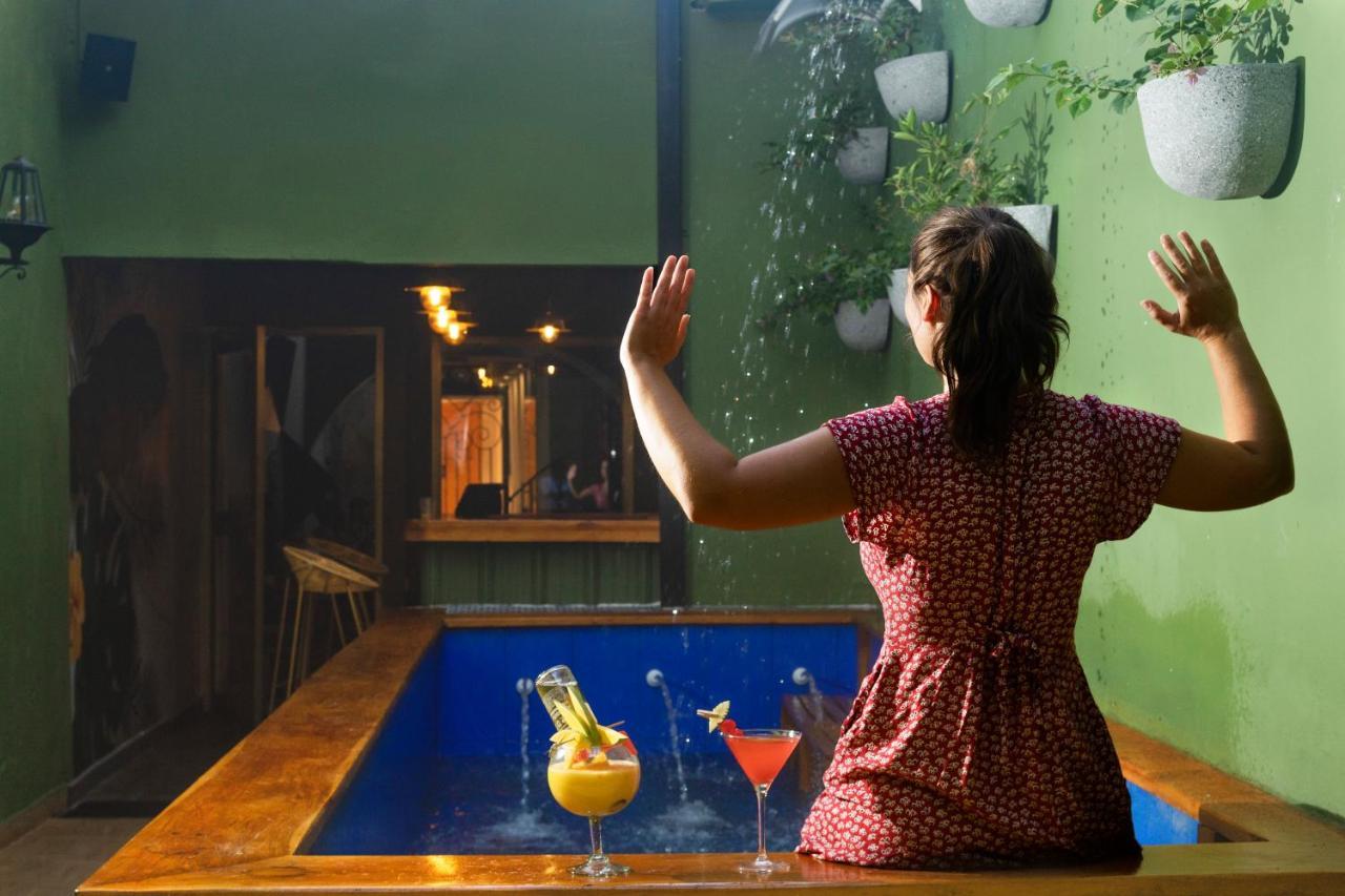 Seven Nights Hostel Cartagena 외부 사진