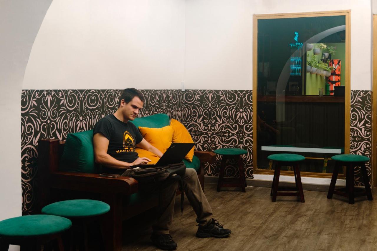 Seven Nights Hostel Cartagena 외부 사진