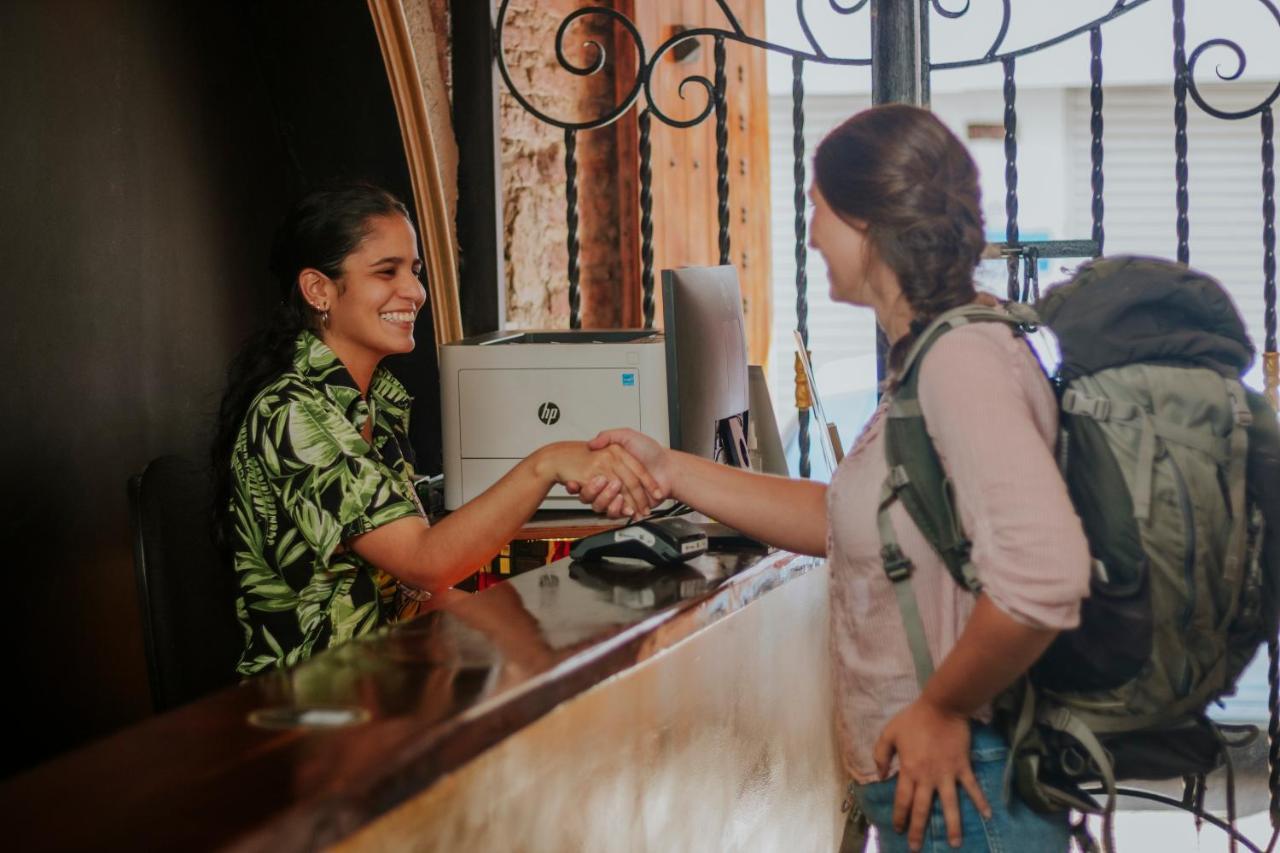 Seven Nights Hostel Cartagena 외부 사진