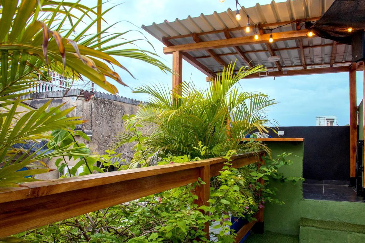 Seven Nights Hostel Cartagena 외부 사진