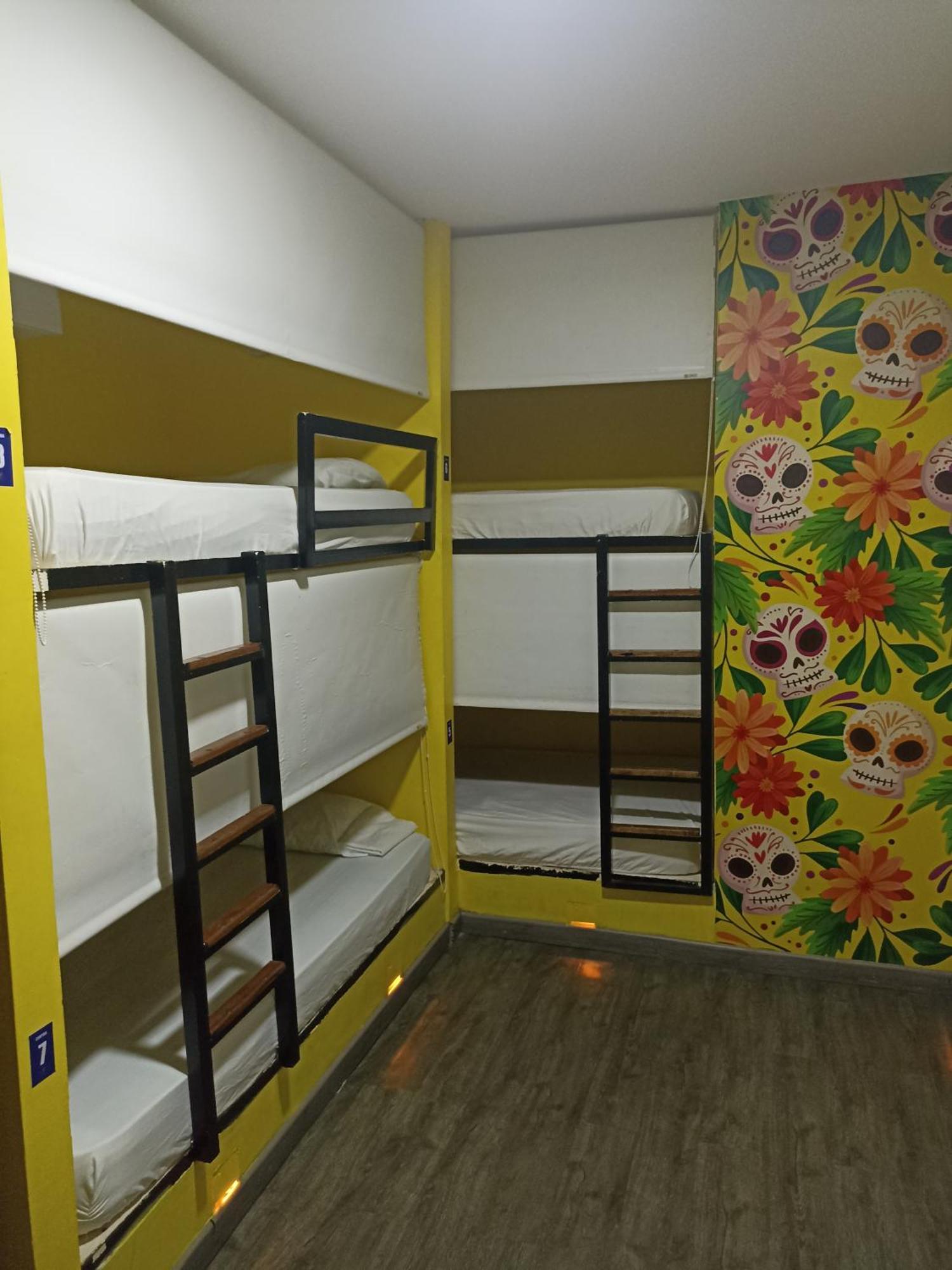 Seven Nights Hostel Cartagena 외부 사진