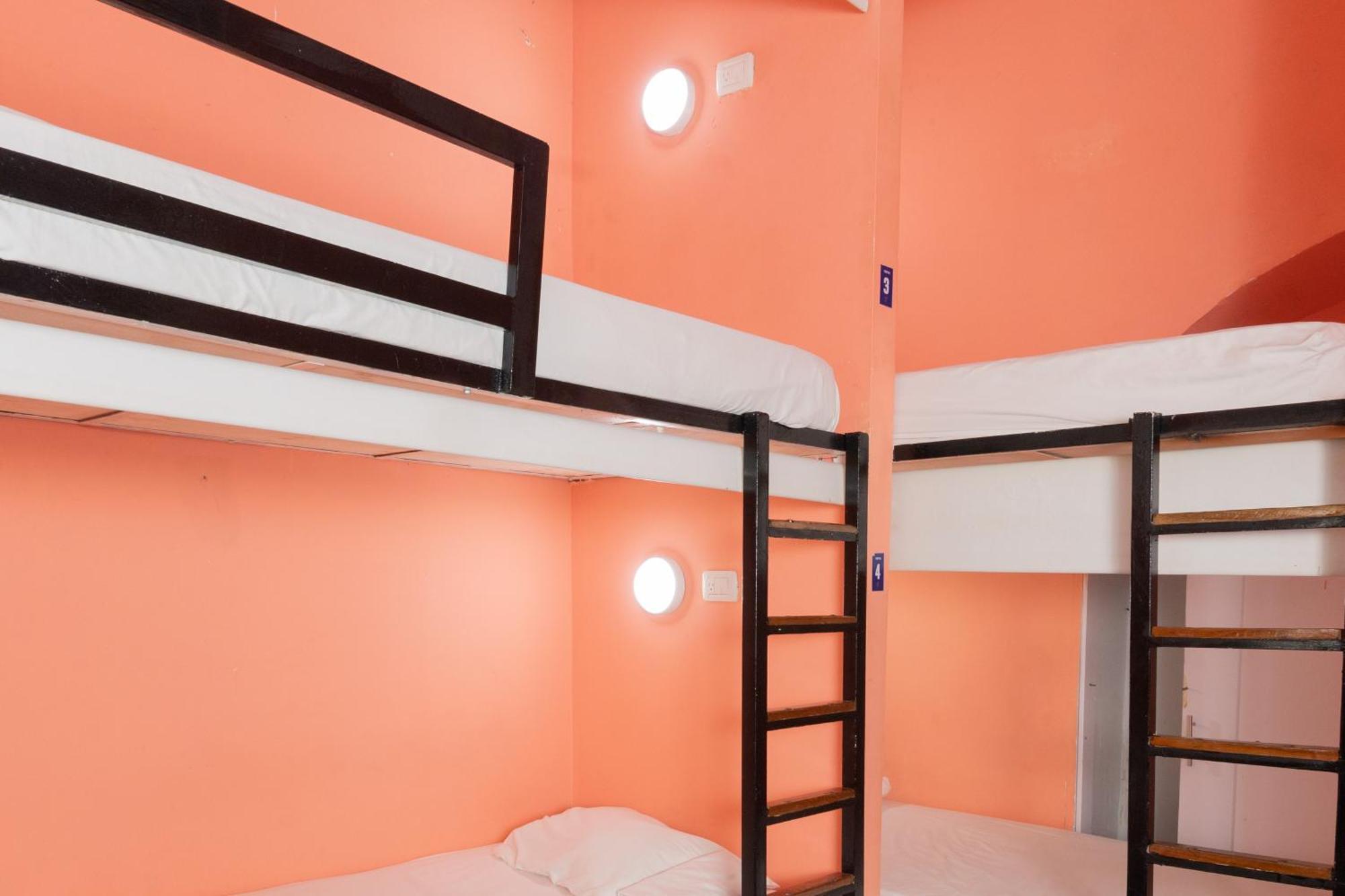 Seven Nights Hostel Cartagena 외부 사진