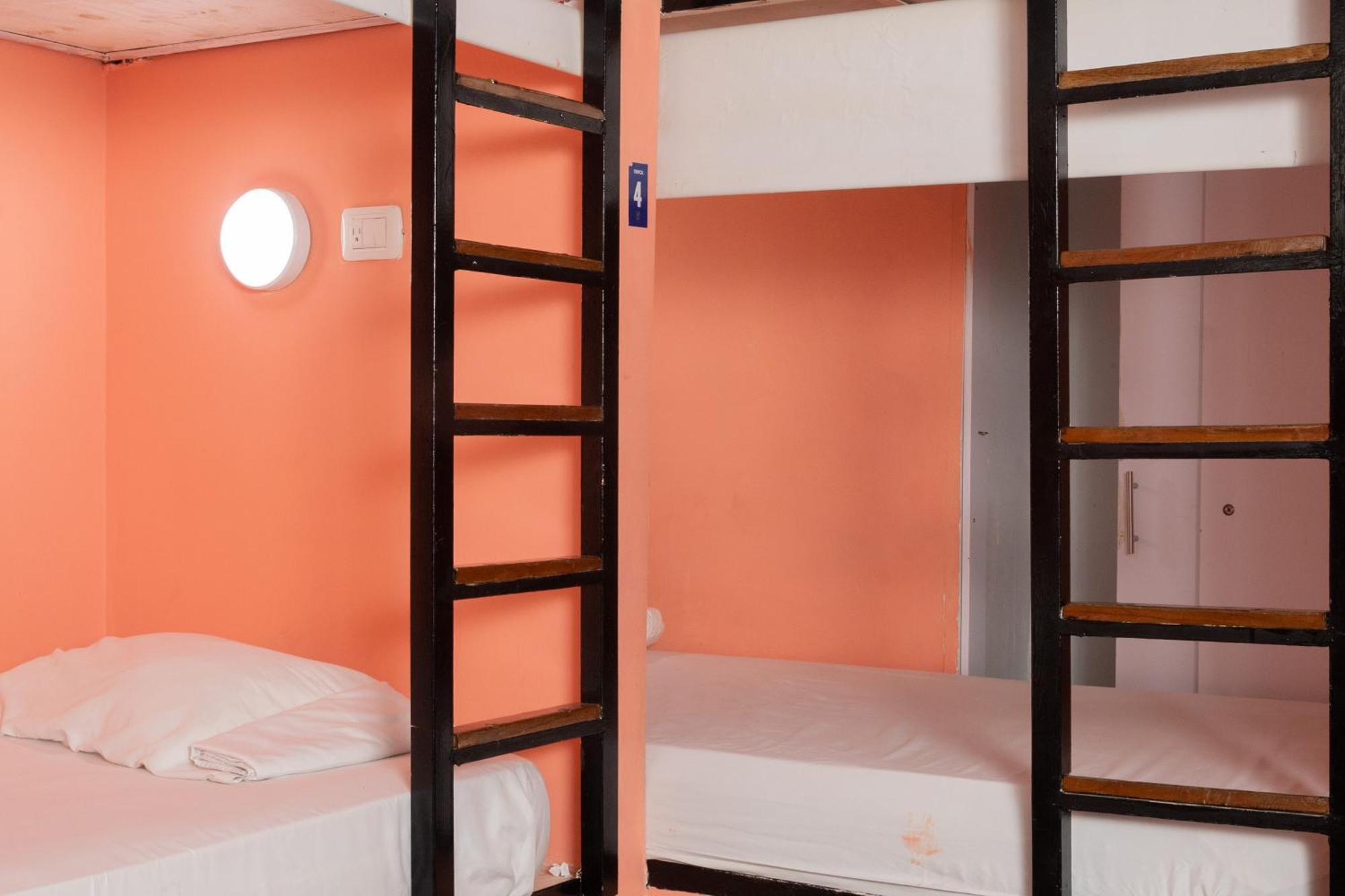 Seven Nights Hostel Cartagena 외부 사진