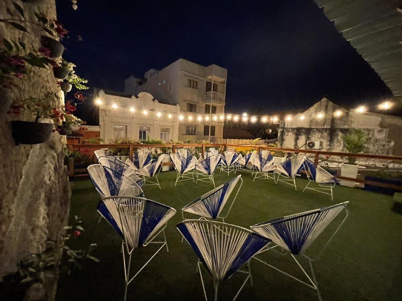 Seven Nights Hostel Cartagena 외부 사진