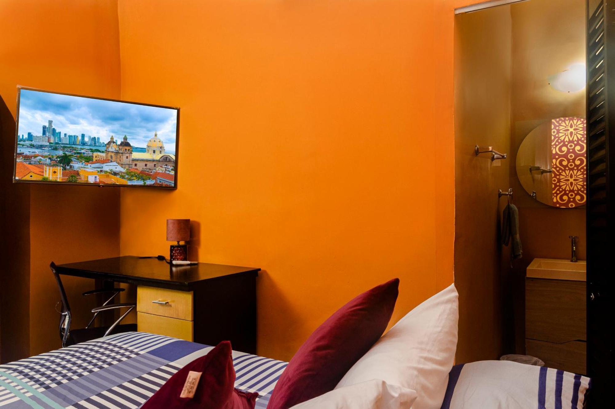 Seven Nights Hostel Cartagena 외부 사진