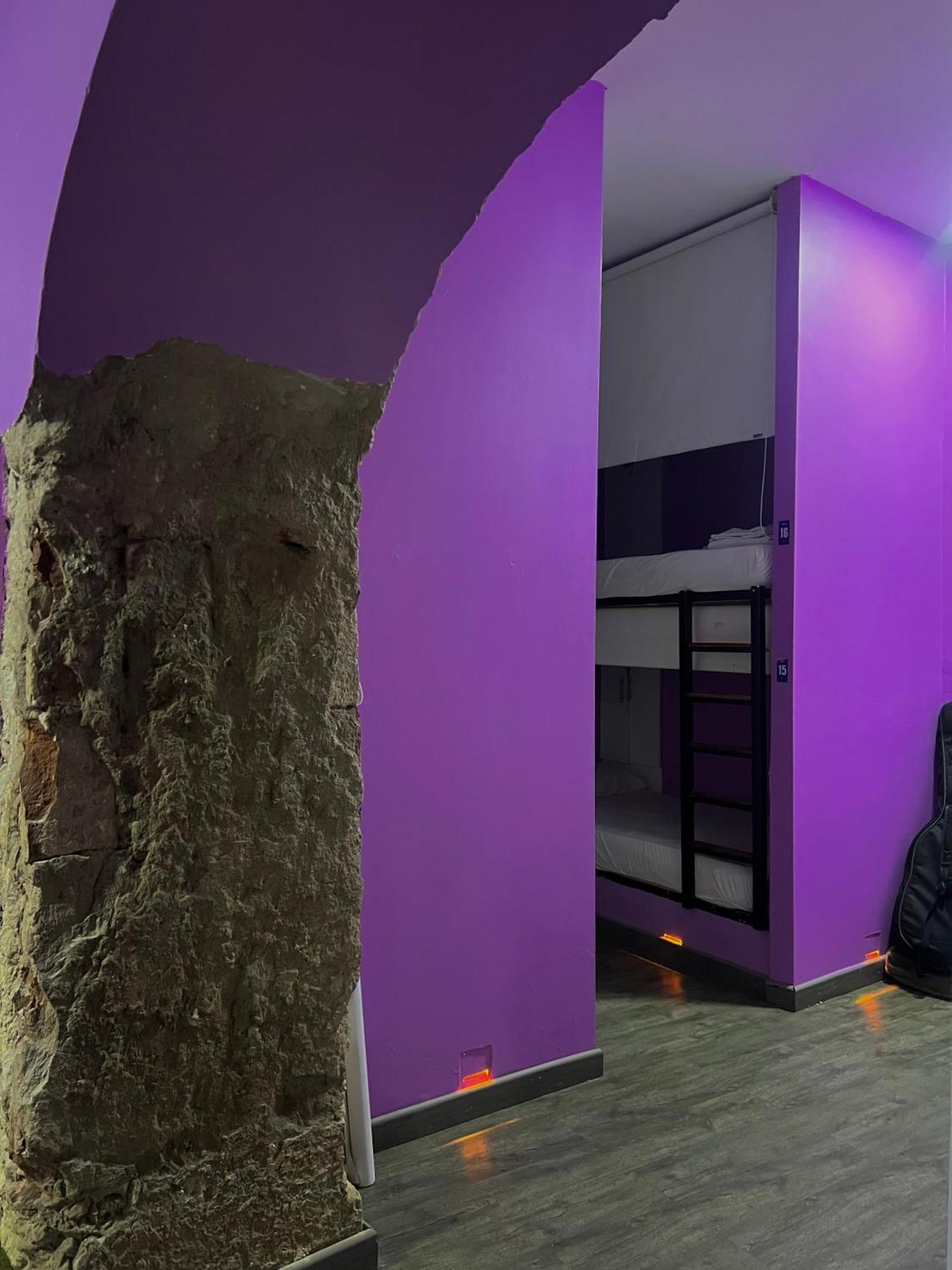 Seven Nights Hostel Cartagena 외부 사진
