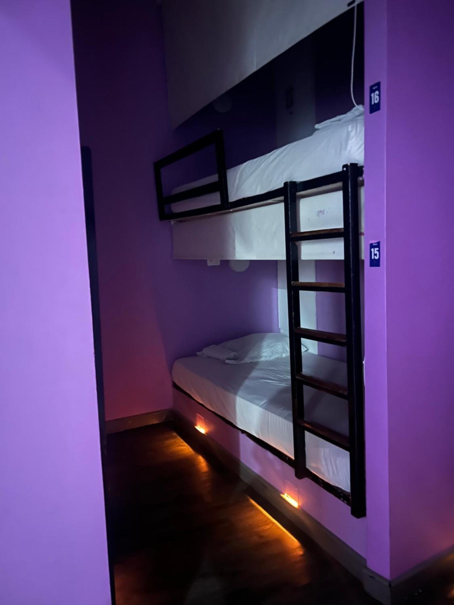 Seven Nights Hostel Cartagena 외부 사진