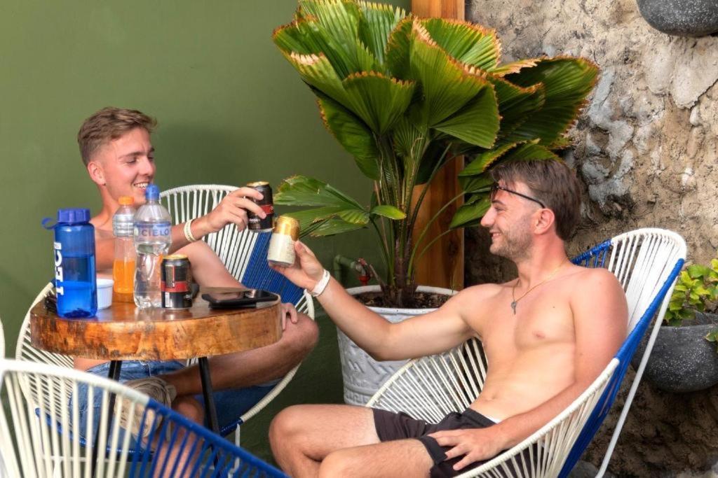 Seven Nights Hostel Cartagena 외부 사진