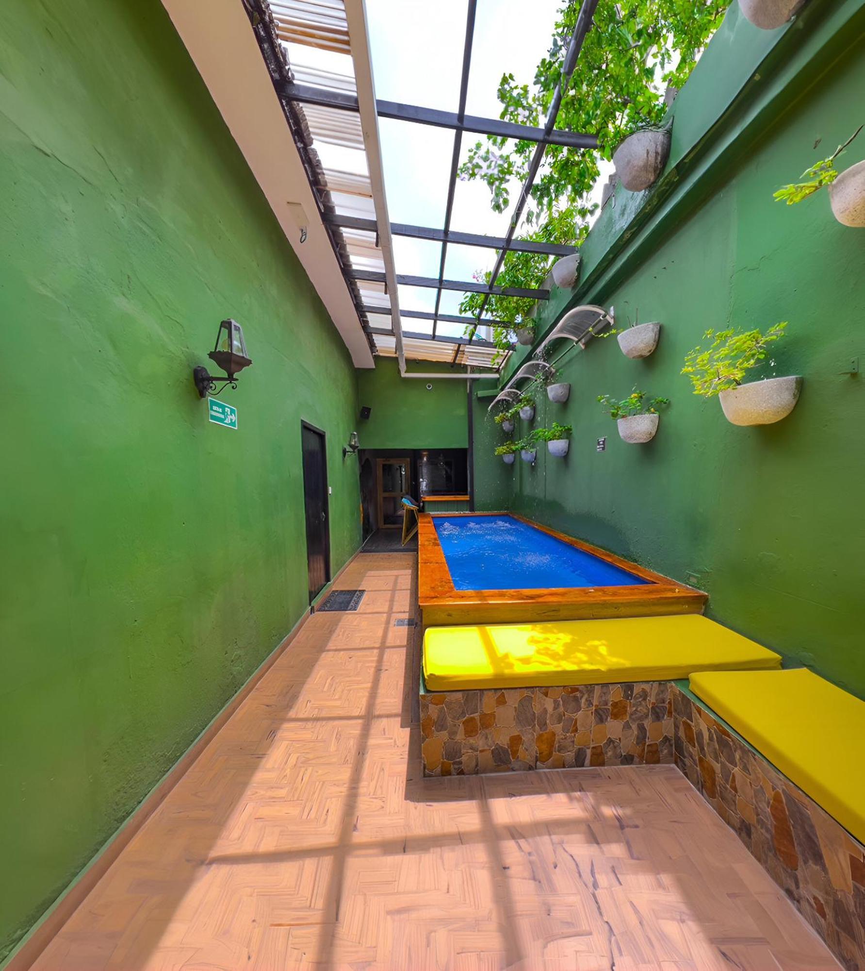 Seven Nights Hostel Cartagena 외부 사진