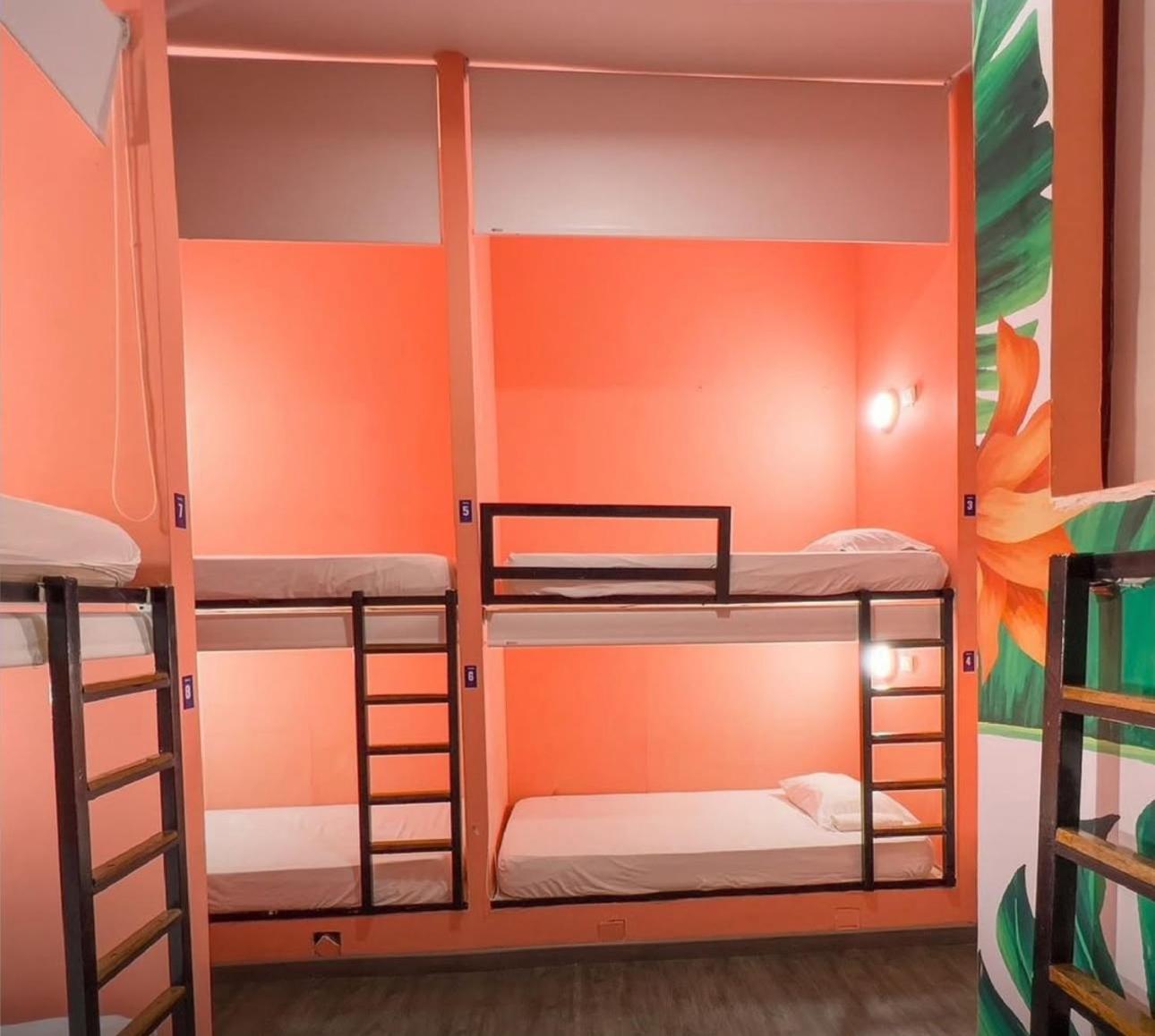 Seven Nights Hostel Cartagena 외부 사진